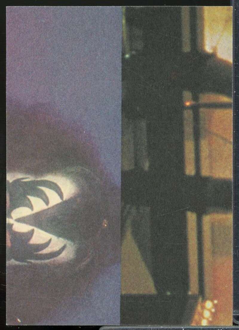 Queen Card 1979 Donruss Rock Stars #16  Image 2