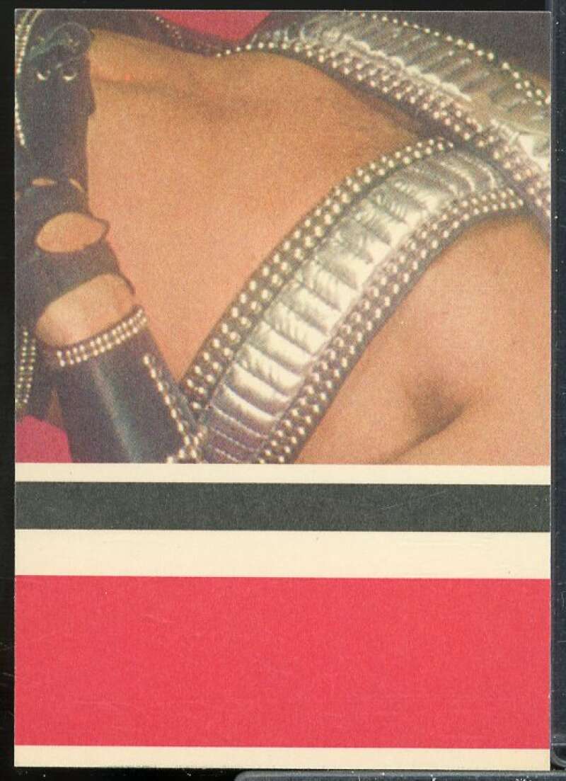 Queen Card 1979 Donruss Rock Stars #40  Image 2