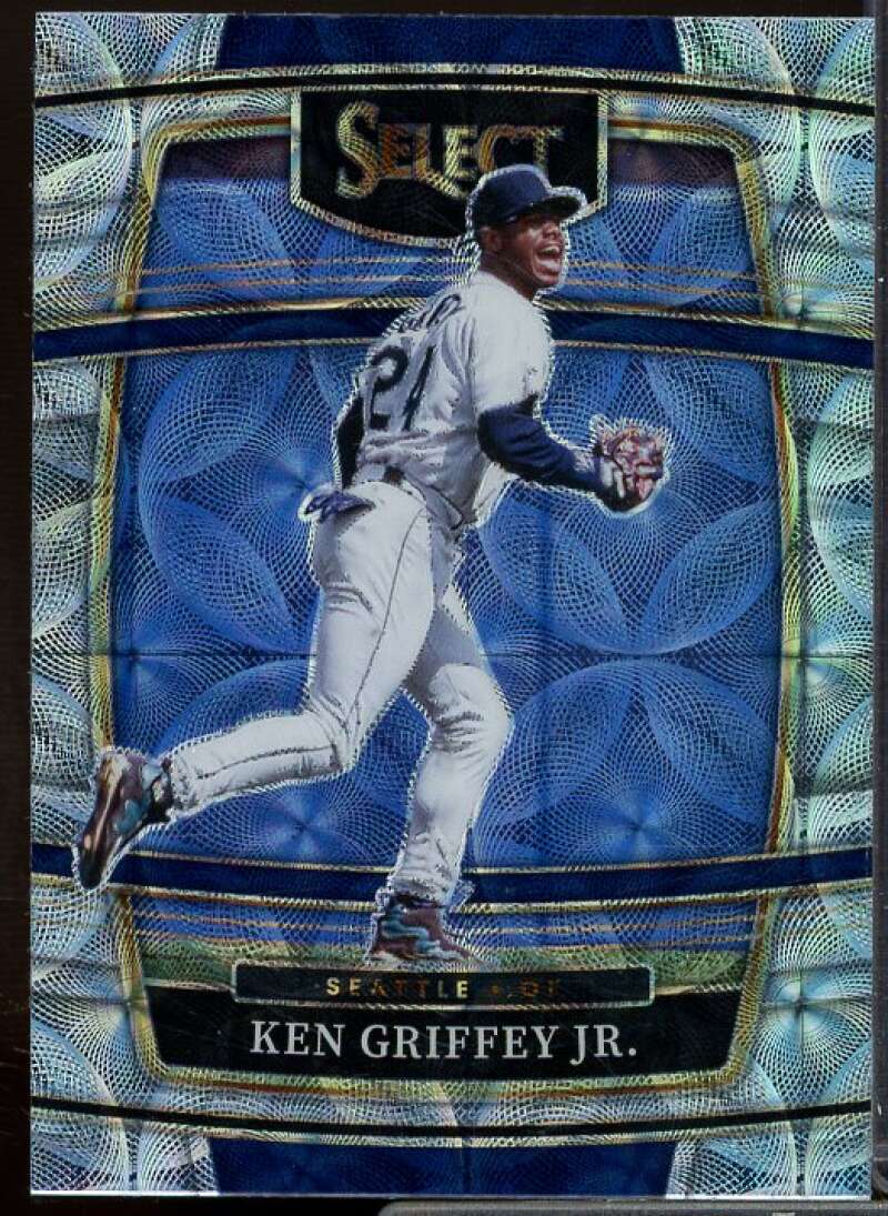 Ken Griffey Jr. Card 2022 Select Scope Prizm #54  Image 1