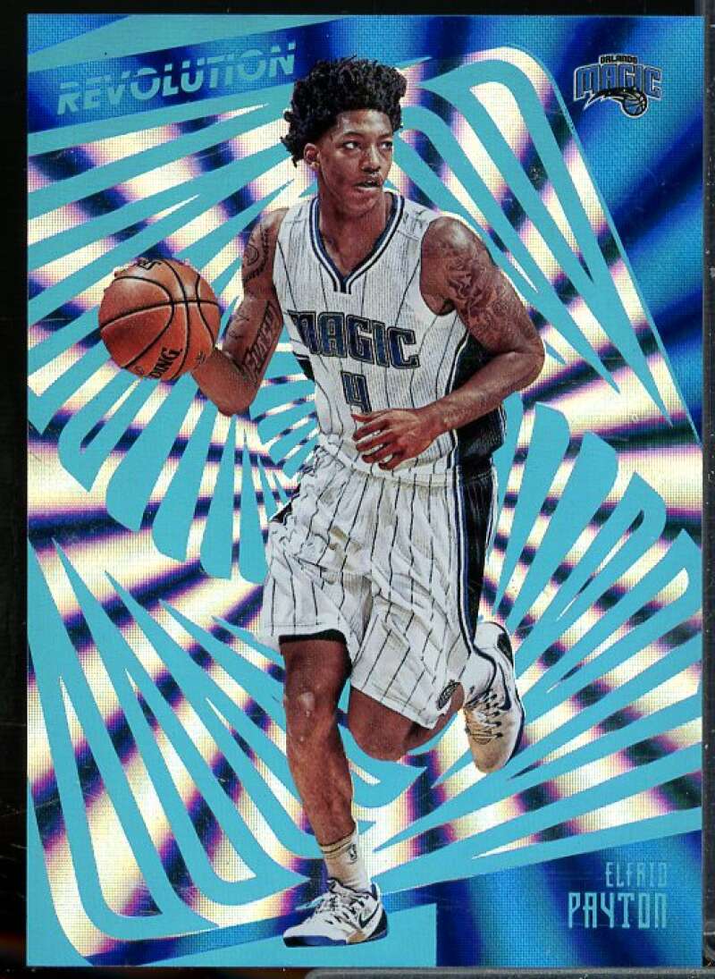 Elfrid Payton Card 2015-16 Panini Revolution Sunburst #3  Image 1