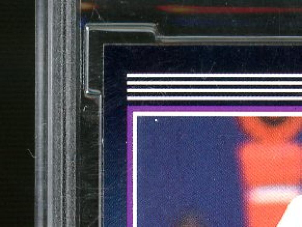 1990 Score Supplemental #101T Emmitt Smith Rookie Card BGS BCCG 10 Mint+ Image 3