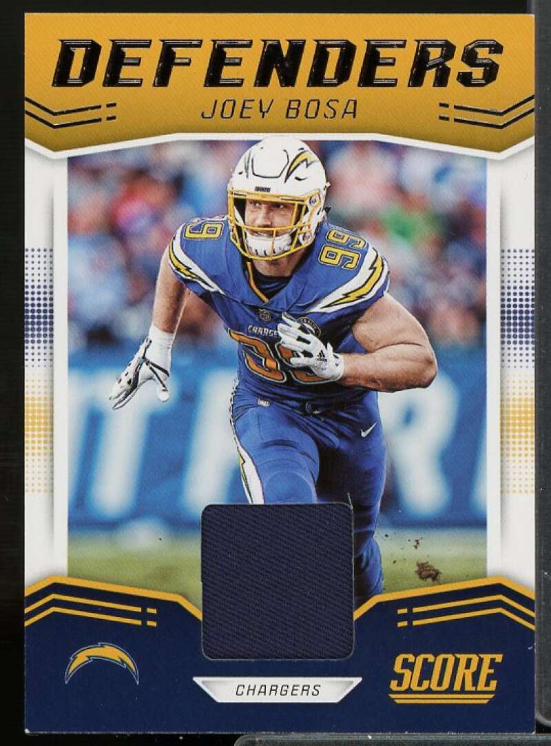 Joey Bosa Card 2019 Score Defenders Jerseys #29  Image 1