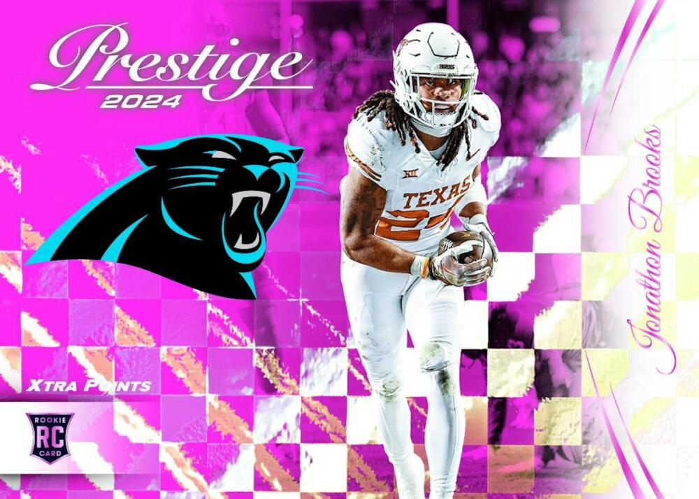 2024 Panini Prestige Football H2 Box Image 4