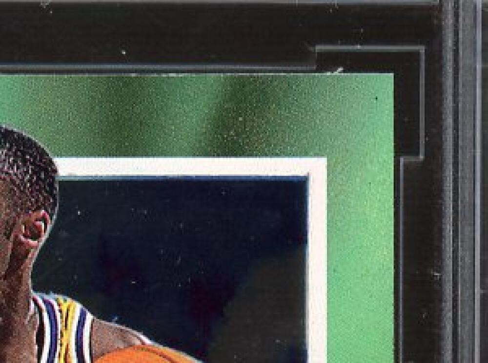 1996-97 E-X2000 #30 Kobe Bryant Rookie Card BGS BCCG 10 Mint+ Image 4