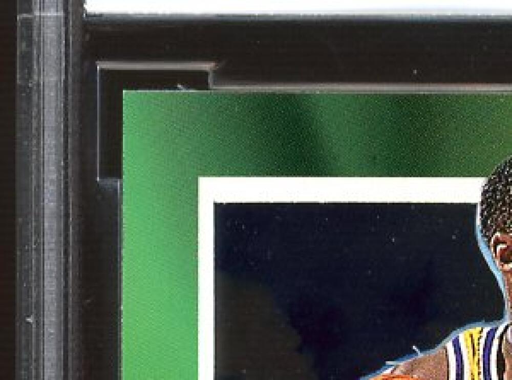 1996-97 E-X2000 #30 Kobe Bryant Rookie Card BGS BCCG 10 Mint+ Image 7