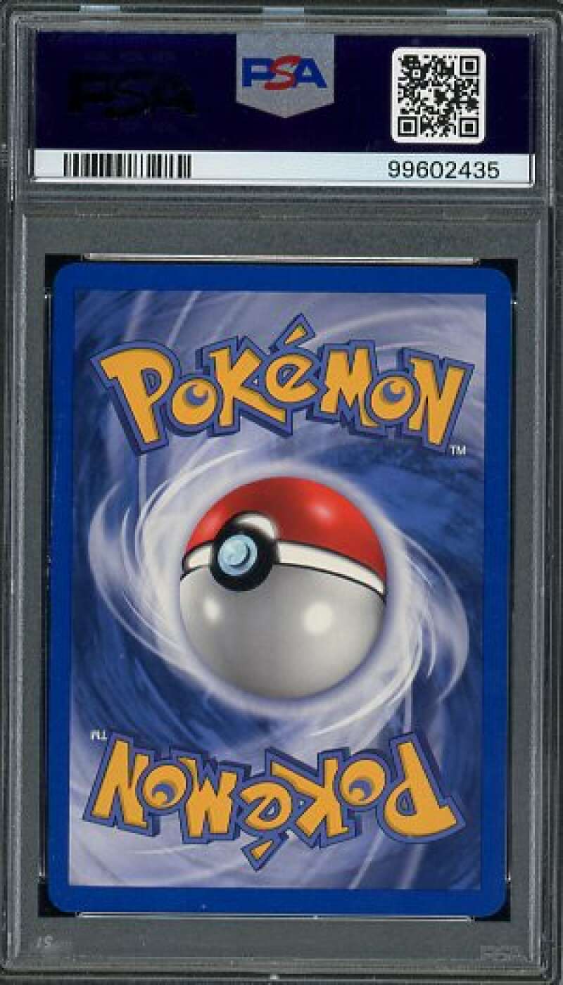 Pikachu Holo Card 2003 Pokemon Black Star Promo #012 PSA 8 Image 2