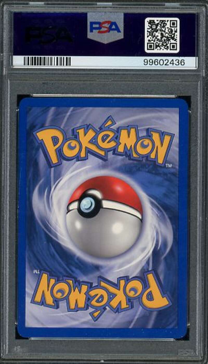 Pikachu Holo Card 2003 Pokemon Black Star Promo #012 PSA 10 Image 2