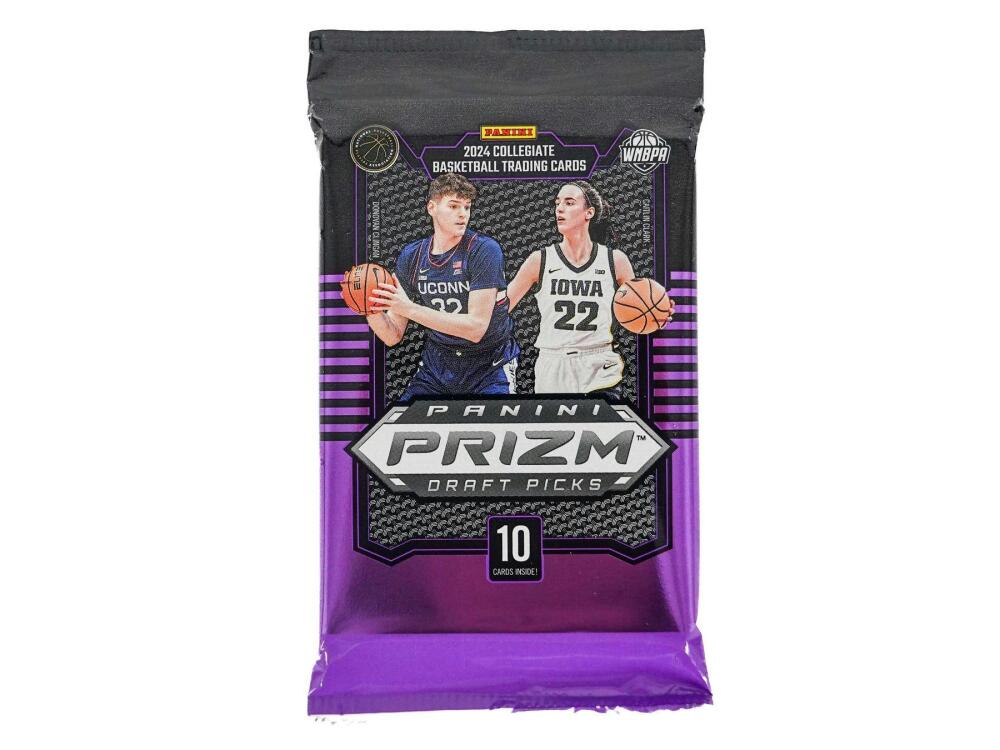 2024-25 Panini Prizm Draft Basketball Hobby Box Image 3