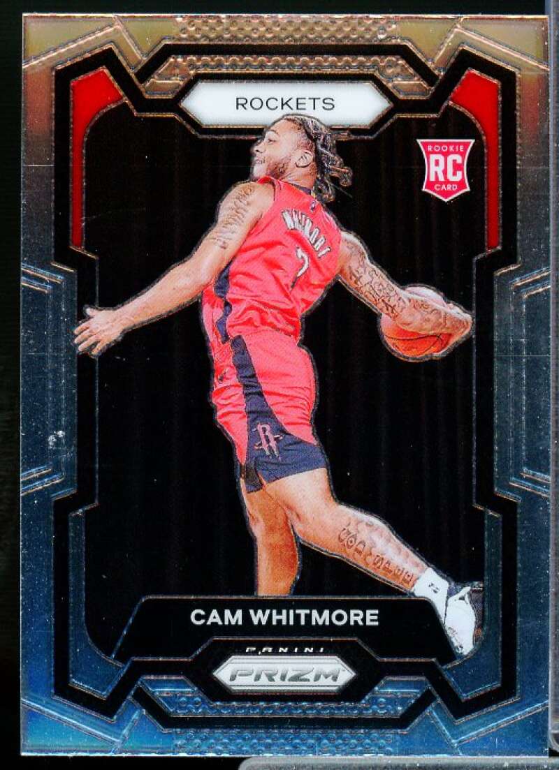 Cam Whitmore Rookie Card 2023-24 Panini Prizm #129  Image 1