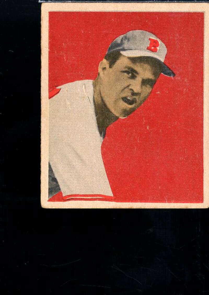 Johnny Sain Card 1949 Bowman #47  Image 1