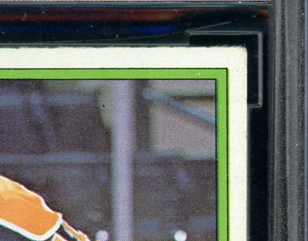 1980-81 O-Pee-Chee #289 Mark Messier Rookie Card BGS BCCG 8 Excellent+ Image 4