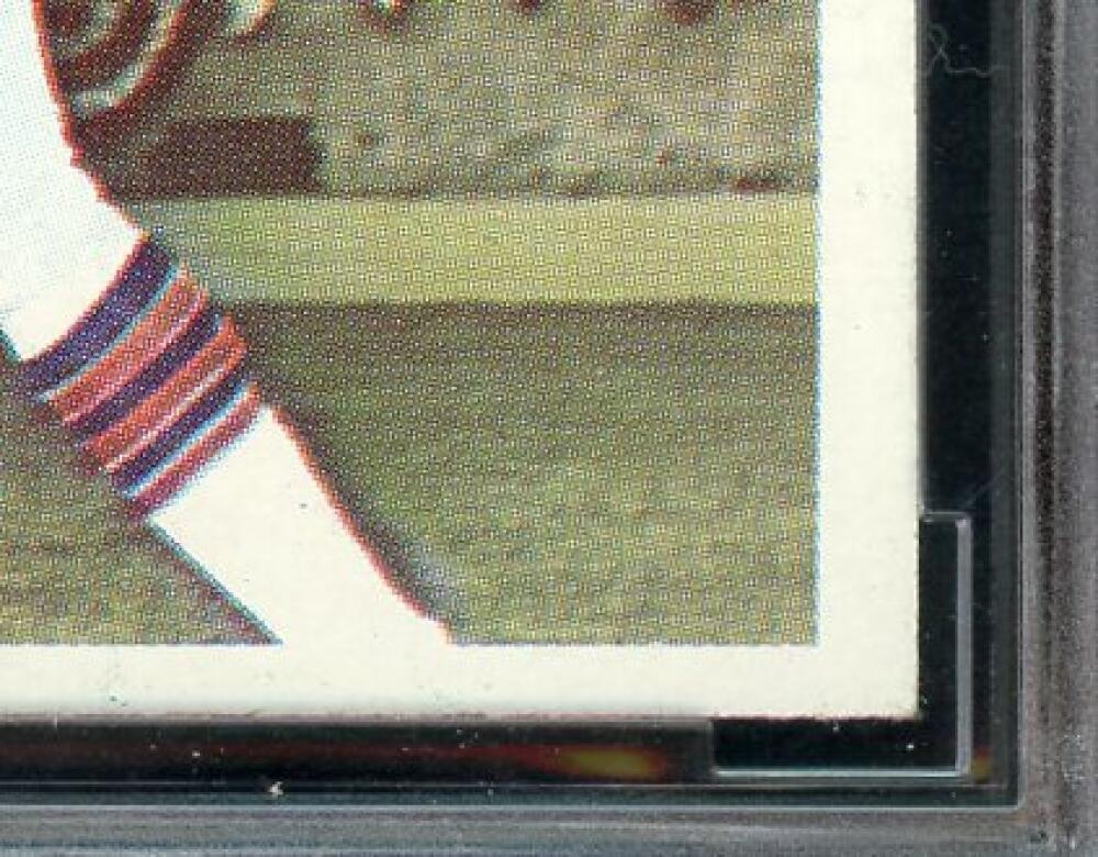 1966 Philadelphia #38 Gale Sayers Rookie Card BGS BCCG 9 Near Mint+ Image 6