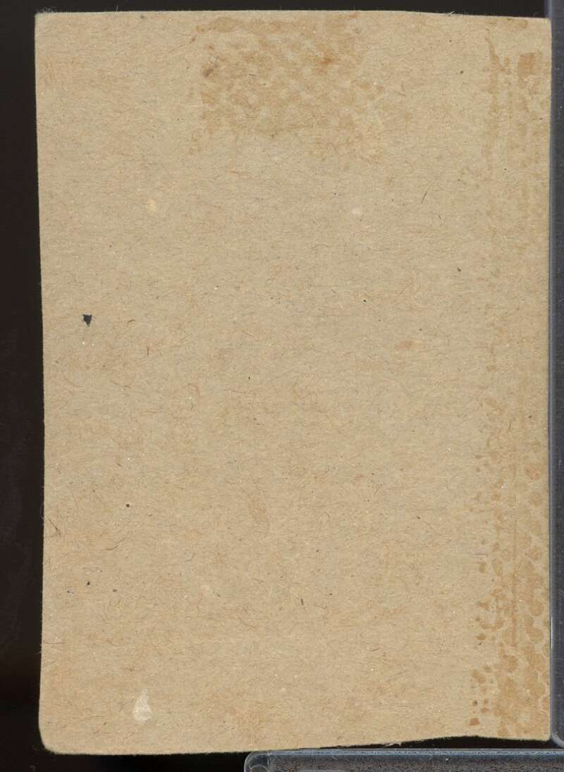 Al Kaline COM Card 1961 Post #35A  Image 2