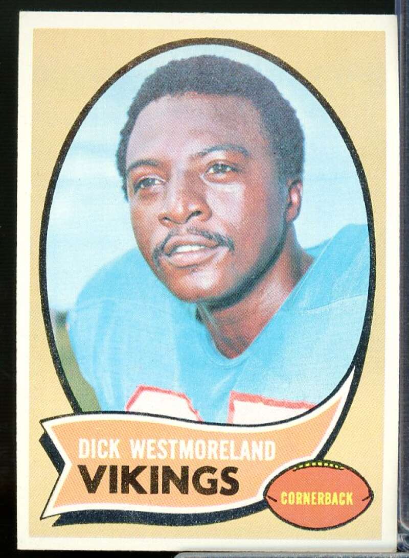 Martin Baccaglio Rookie Card 1970 Topps #187  Image 1