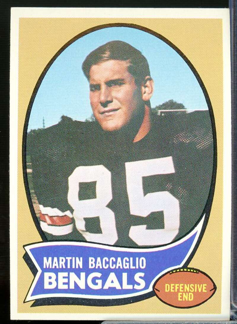 Dick Westmoreland Card 1970 Topps #192  Image 1