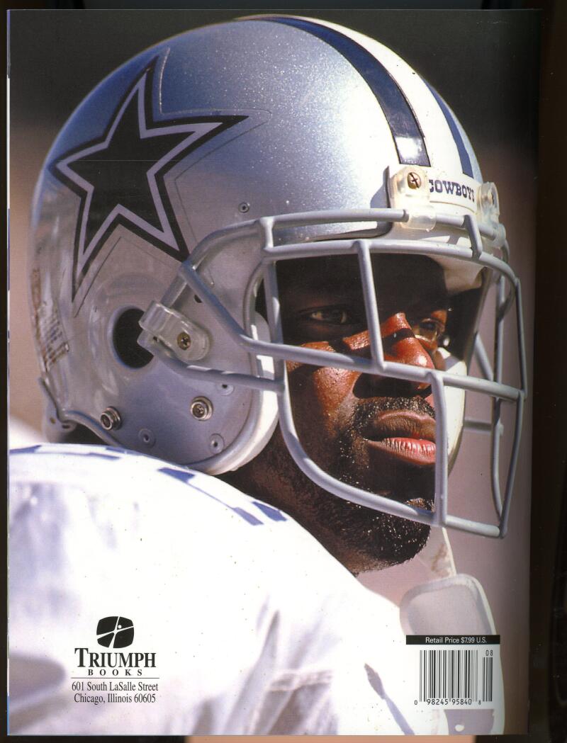 Emmitt Smith Record Breaking Rush to Glory Commemorative Collectors Edition Image 2