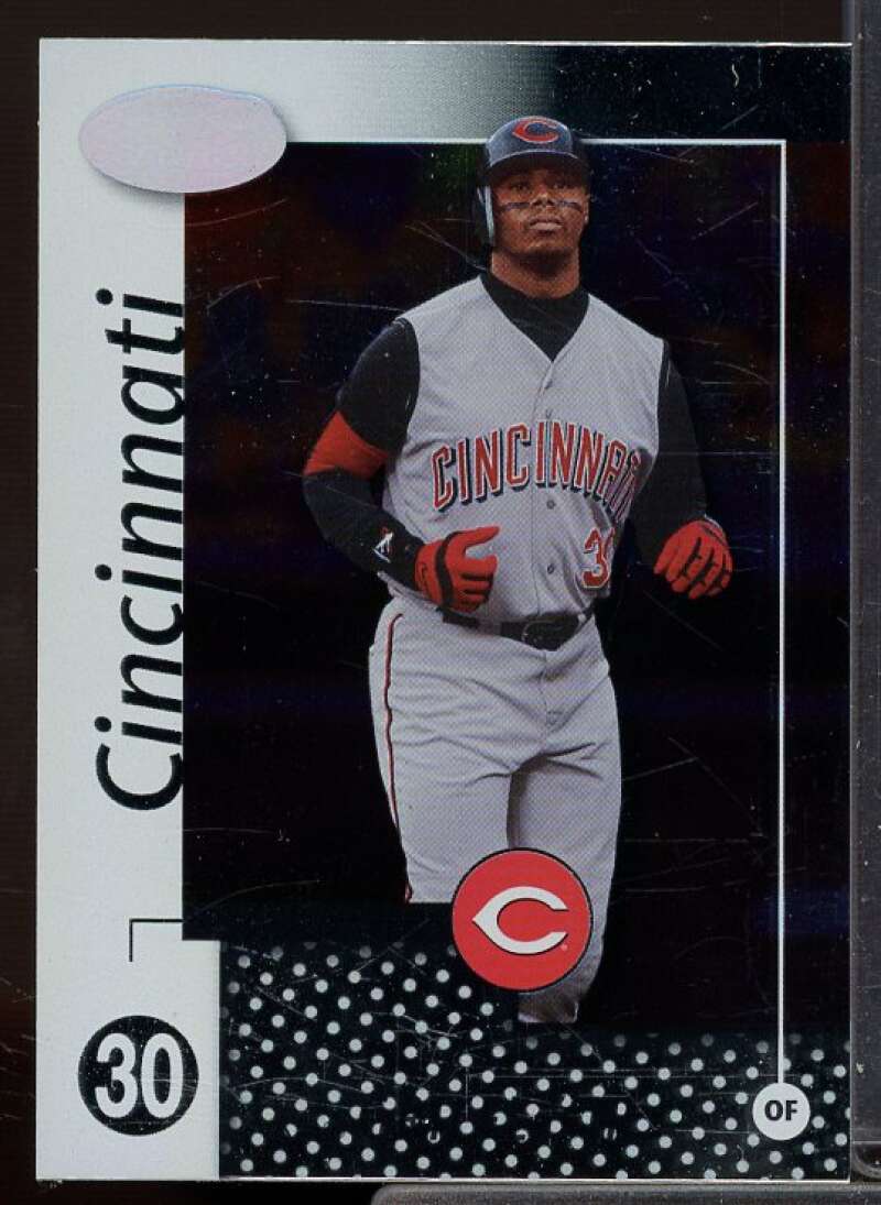 Ken Griffey Jr. Card 2002 Leaf Certified #145  Image 1