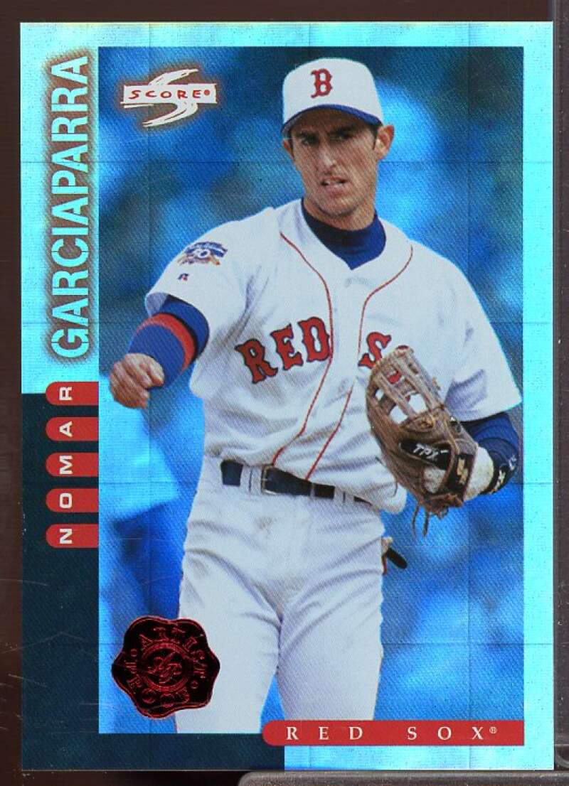 Nomar Garciaparra Card 1998 Score Showcase Series Artist's Proofs #PP139  Image 1