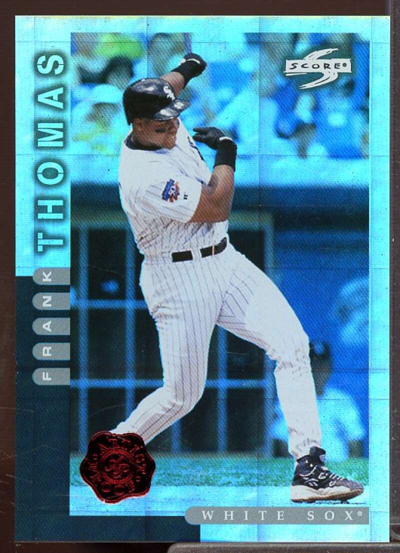Frank Thomas Card 1998 Score Showcase Series Artist's Proofs #PP144  Image 1