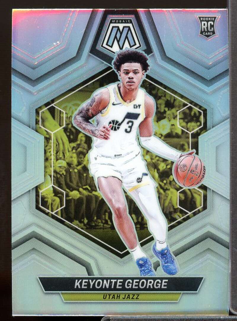GG Jackson II Rookie Card 2023-24 Panini Mosaic #228  Image 1