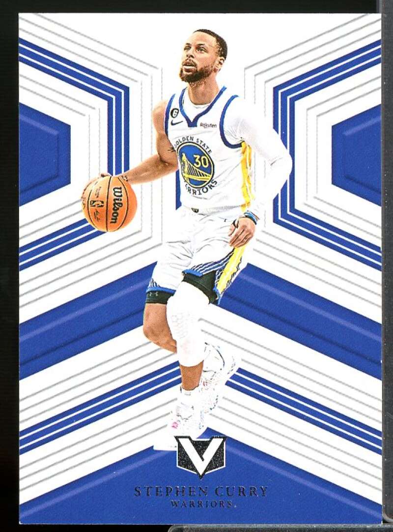 Stephen Curry/Vertex Card 2022-23 Panini Chronicles #192  Image 1