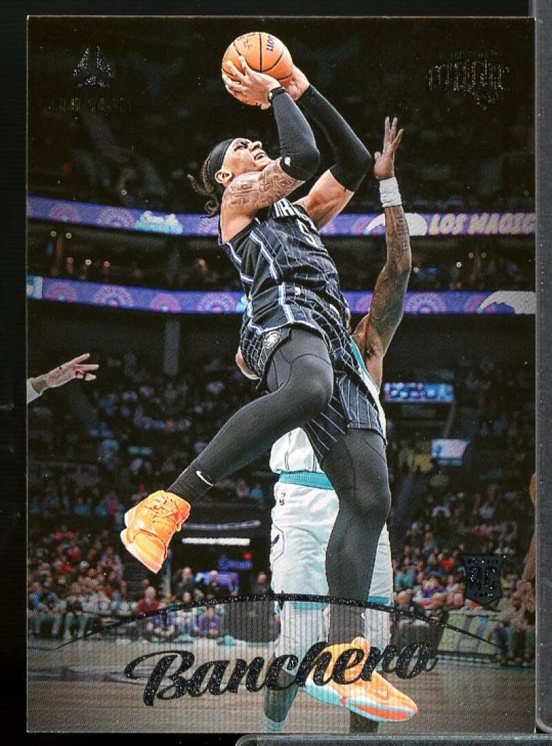 Paolo Banchero /Luminance Rookie Card 2022-23 Panini Chronicles #139  Image 1