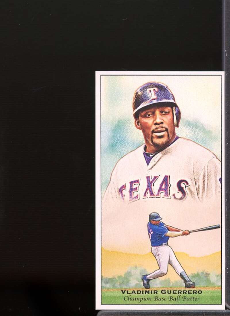 Vladimir Guerrero Card 2011 Topps Kimball Champions #KC25  Image 1
