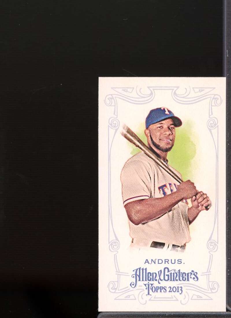 Elvis Andrus Card 2013 Topps Allen and Ginter Mini #26  Image 1
