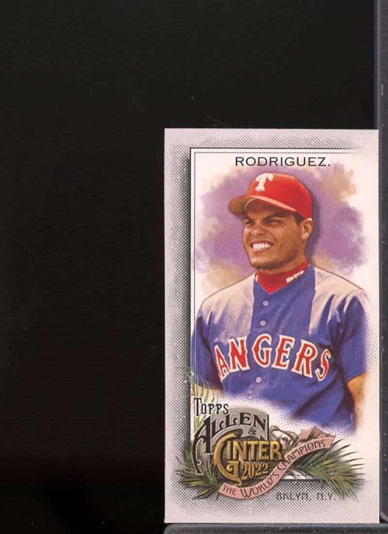 Deion Sanders Card 2021 Topps Allen and Ginter Mini #340  Image 1