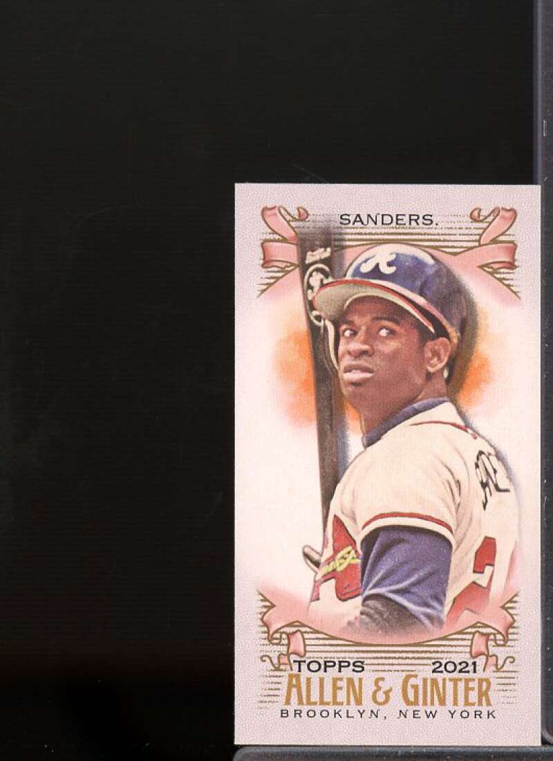 Ivan Rodriguez Card 2022 Topps Allen and Ginter Mini #19  Image 1