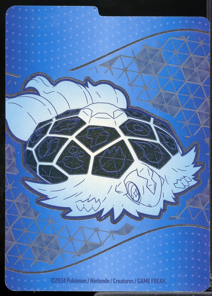 Game Freak Card 2024 Pokemon Nintendo Creatures #NNO  Image 1