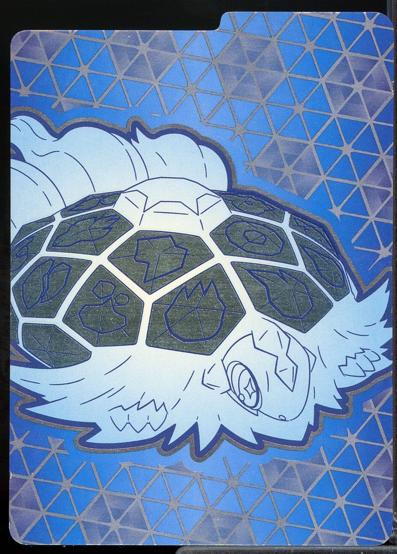Game Freak Card 2024 Pokemon Nintendo Creatures #NNO  Image 2