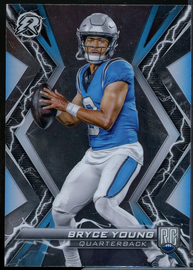 Bryce Young RESURGE Rookie Card 2023 Topps Composite #97  Image 1