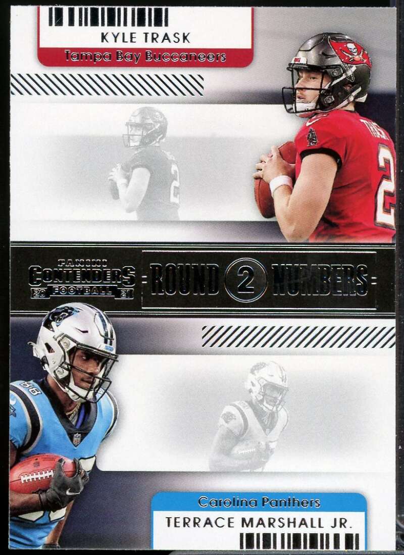 Tom Brady Card 2021 Panini Contenders Winning Ticket Ruby #6  Image 1