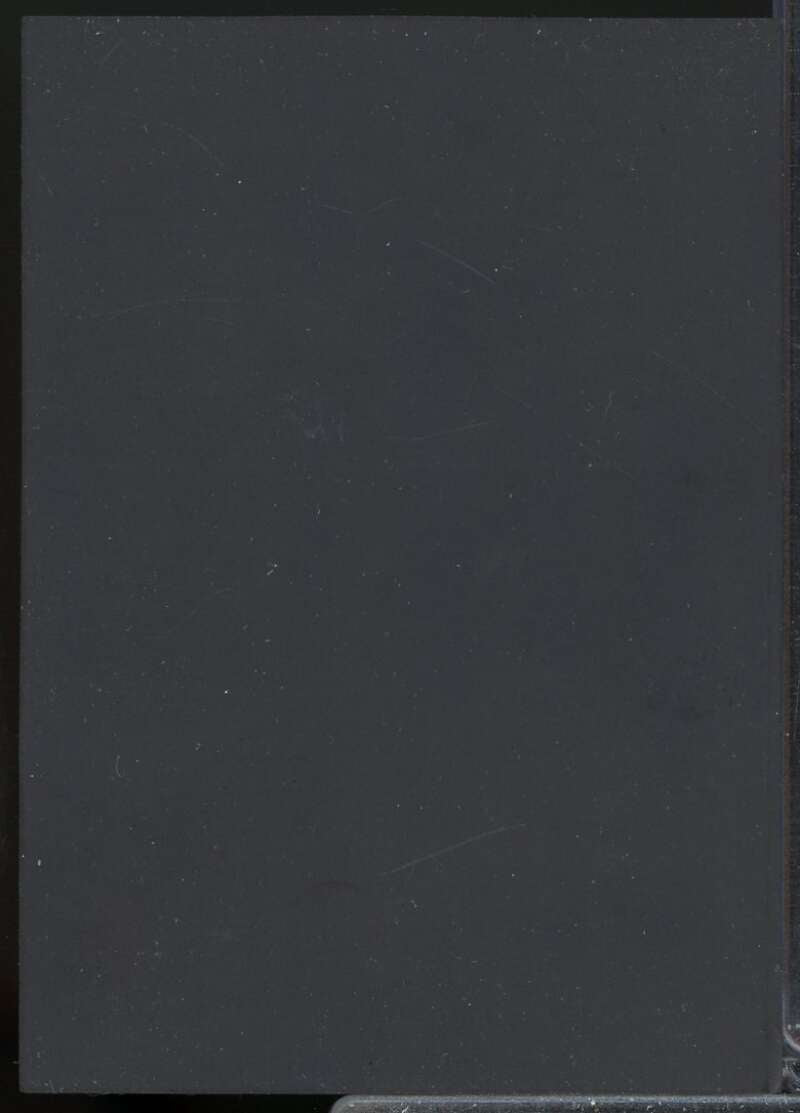 Michael Jordan 20th Anniversary DVD Magnet Card Card 2003 Ultimate #NNO  Image 2