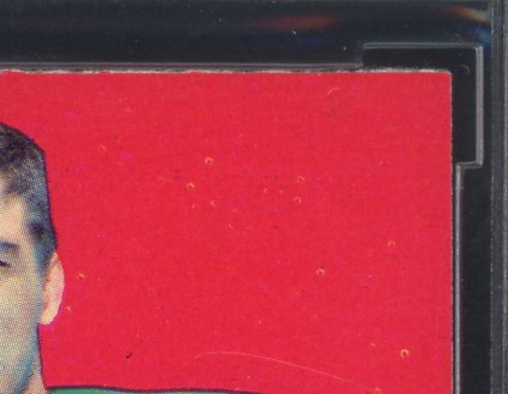 1969 Topps #120 Larry Csonka Rookie Card BGS BCCG 9 Near Mint+ Image 4