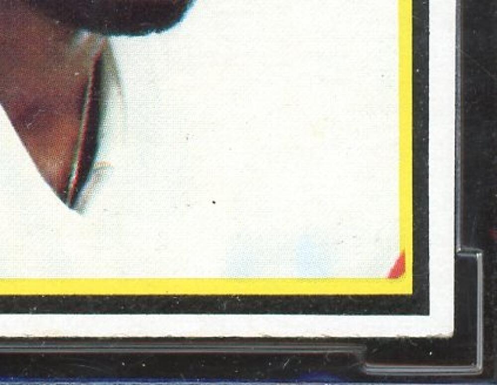 1979 Topps #390 Earl Campbell Rookie Card BGS BCCG 9 Near Mint+ Image 6