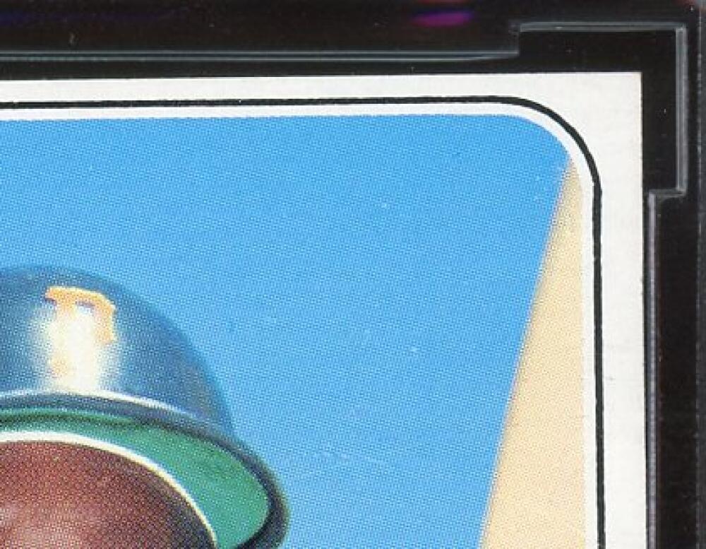1969 Topps #50 Bob Clemente Card BGS BCCG 8 Excellent+ Image 4
