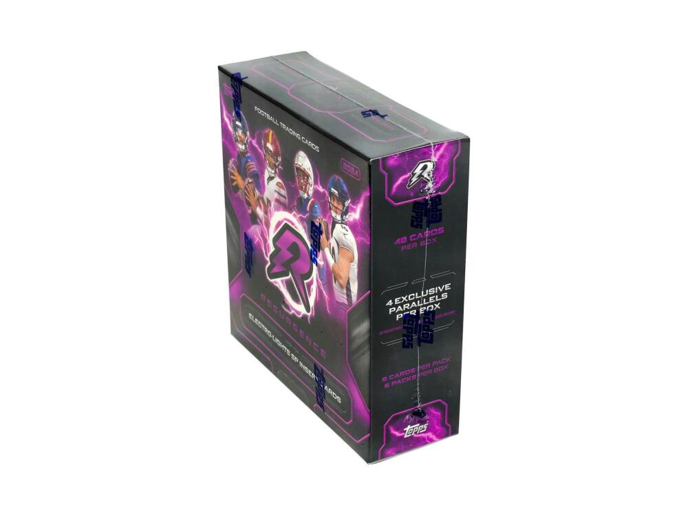 2024 Topps Resurgence Football Mega Box Image 2