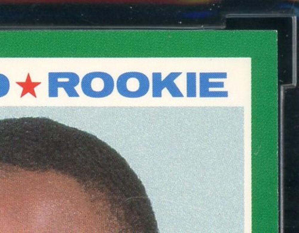 1989 Score #257 Barry Sanders Rookie Card BGS BCCG 10 Mint+ Image 4