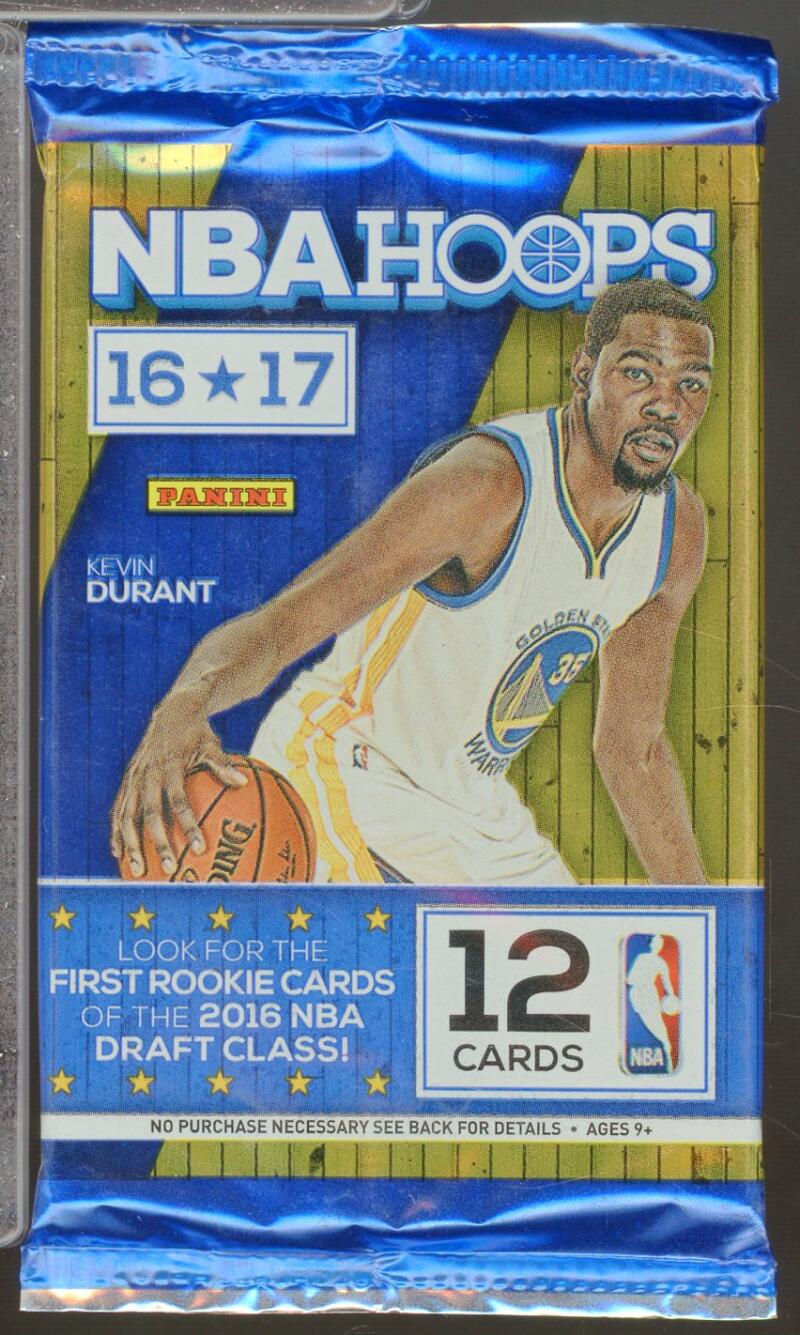 2016-17 Panini Hoops Basketball Hobby Pack Image 1