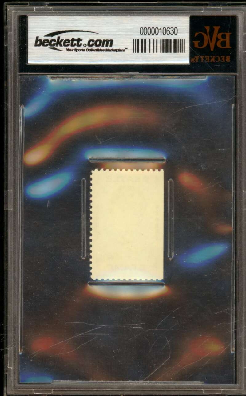 George Harrison Card 1964 Hallmark Premiere Edition #nno BGS BVG 9 Image 2