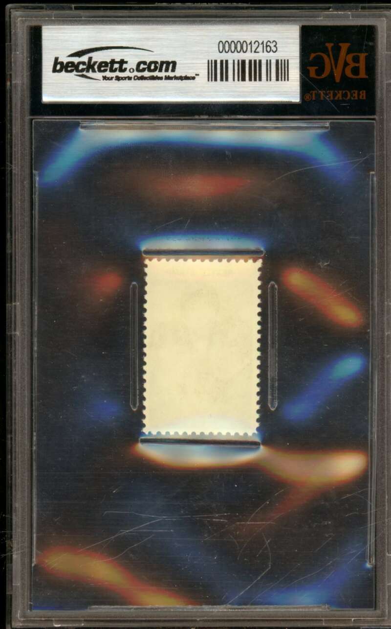 Harrison/Mccartney/Lennon/Harrison The Beatles Card #nno BGS BVG 9 Image 2