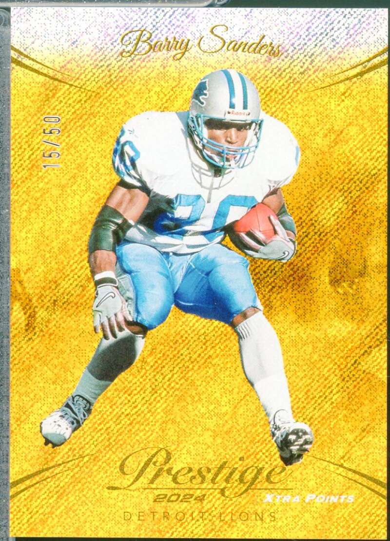 Amon-Ra St. Brown Rookie Card 2021 Panini Playbook Sparkle #131  Image 1