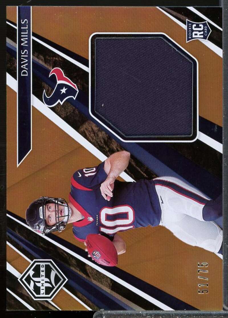 Jordan Howard/99 Card 2018 Absolute Tools of the Trade Dual Materials #45  Image 1