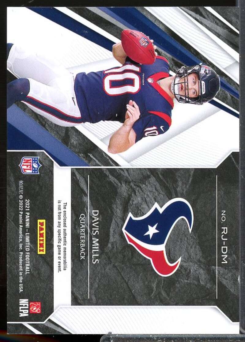 Jordan Howard/99 Card 2018 Absolute Tools of the Trade Dual Materials #45  Image 2