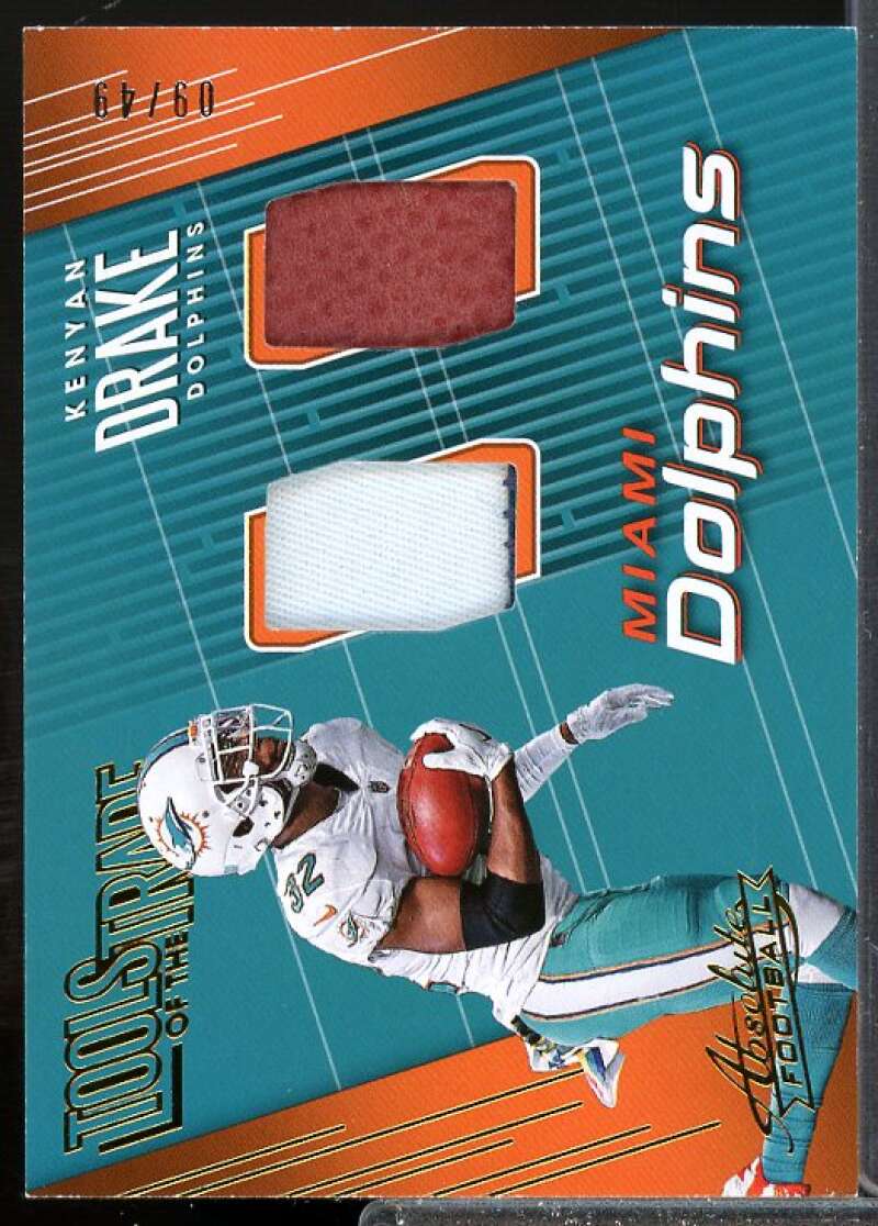 Tyler Johnson Card 2020 Panini Prizm Premier Rookie Jerseys Pink #23  Image 1