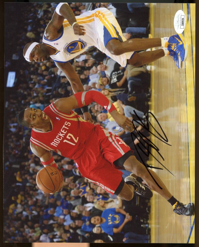 Dwight Howard Rockets Signed Autographed 8x10 Photo JSA Authentic Image 1