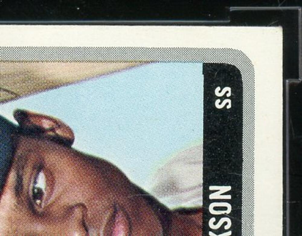 1965 Topps #16 Joe Morgan/Sonny Jackson Rookie Card BGS BCCG 9 Near Mint+ Image 4