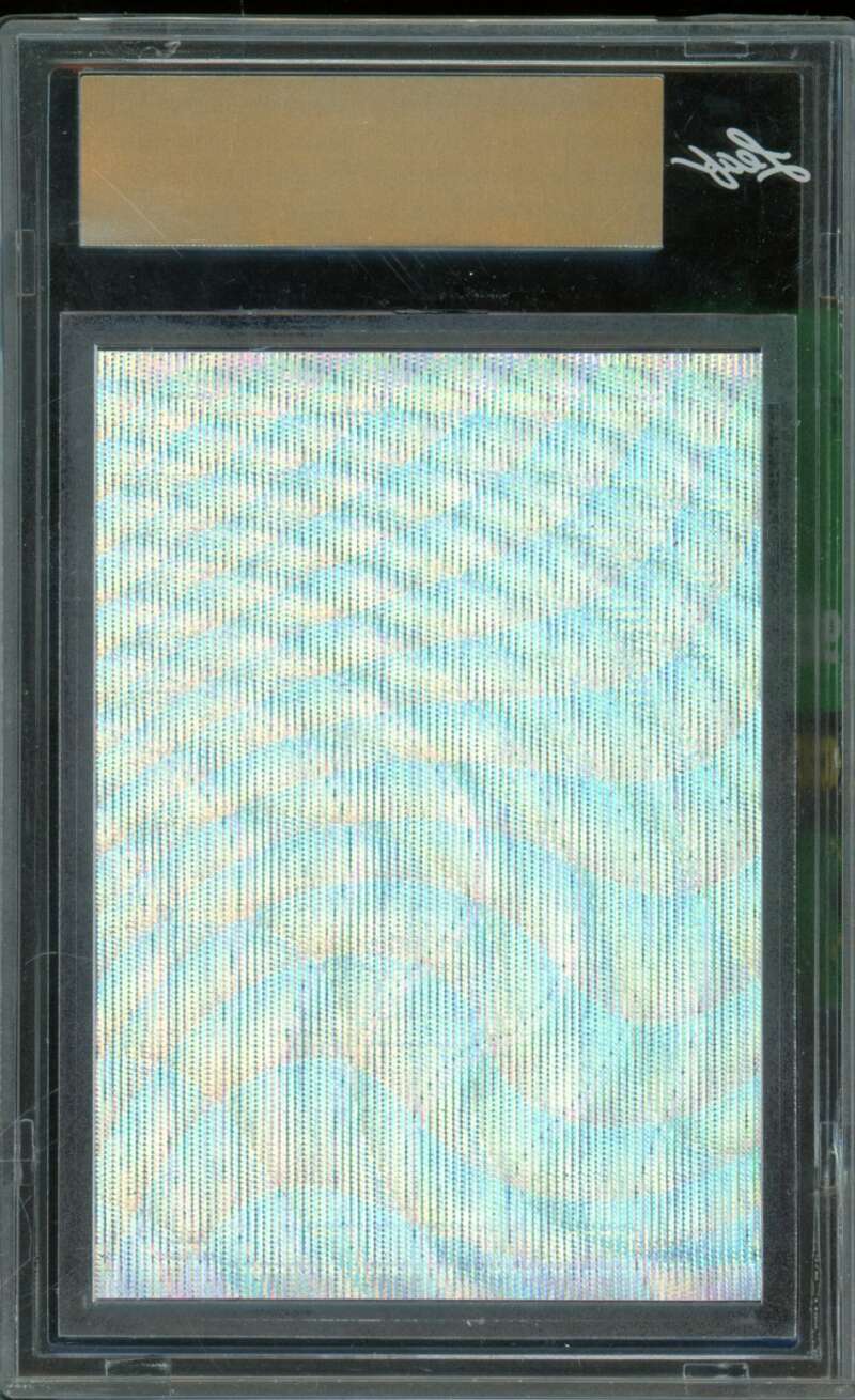Dillon Dingler 2020 Leaf Metal Draft Pre Production 1/1 (Crack on holder) Image 2